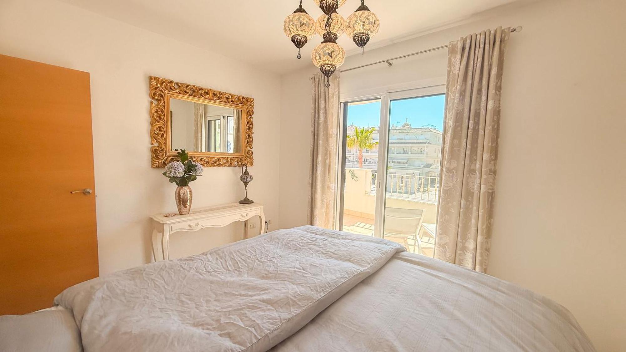 Jeanna B Appartement Nerja