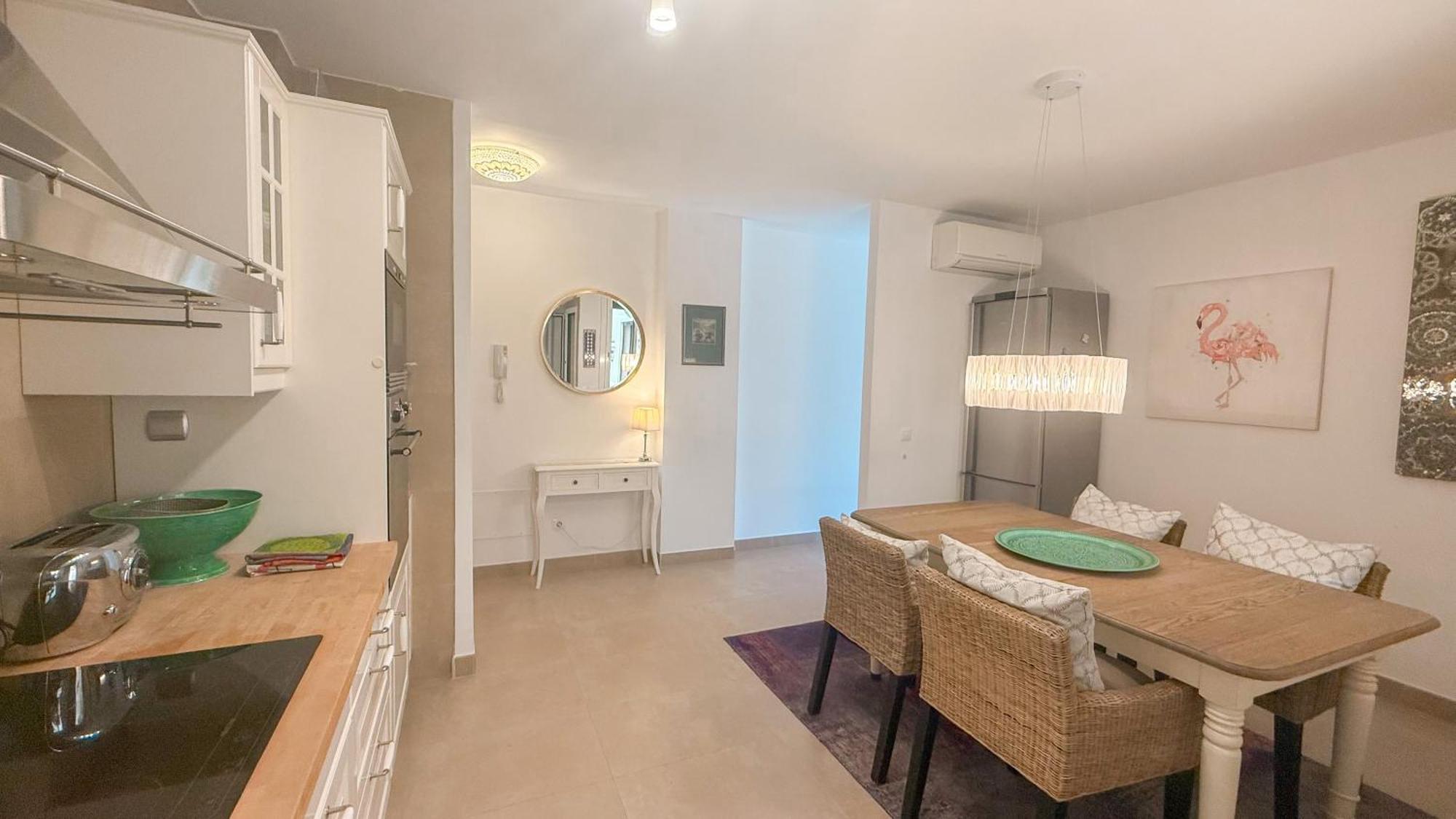 Jeanna B Appartement