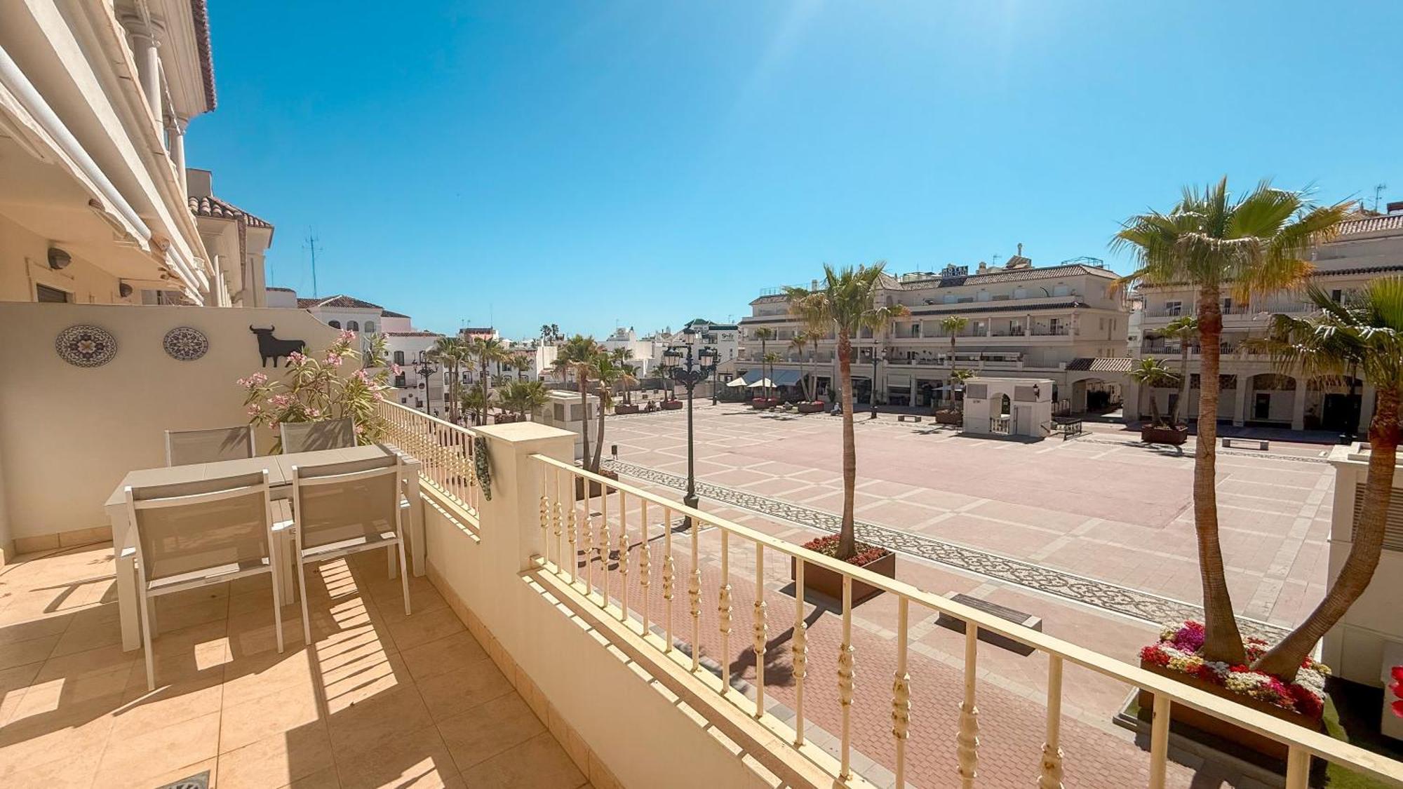 Jeanna B Appartement Nerja