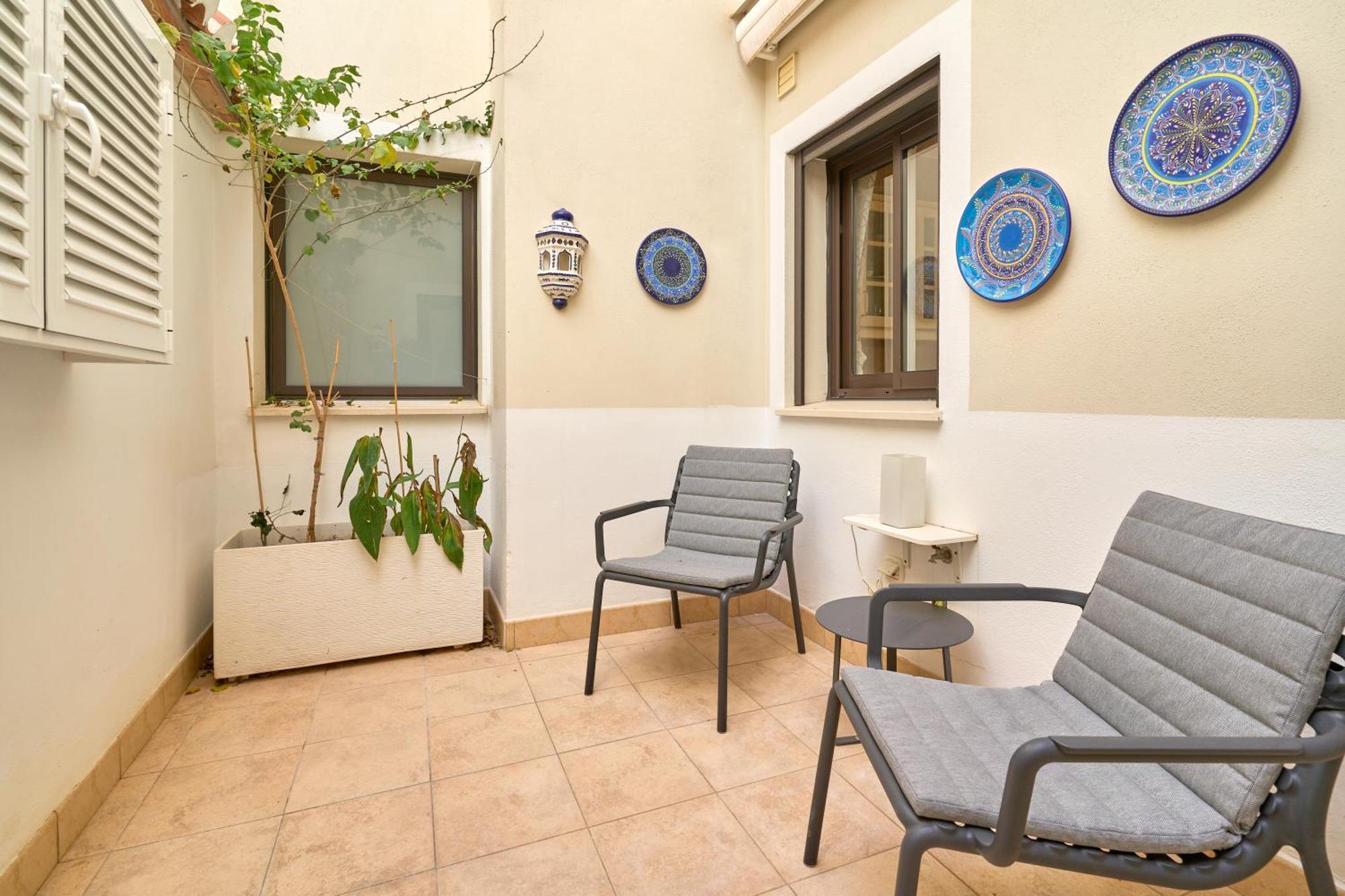 Appartement Jeanna B *