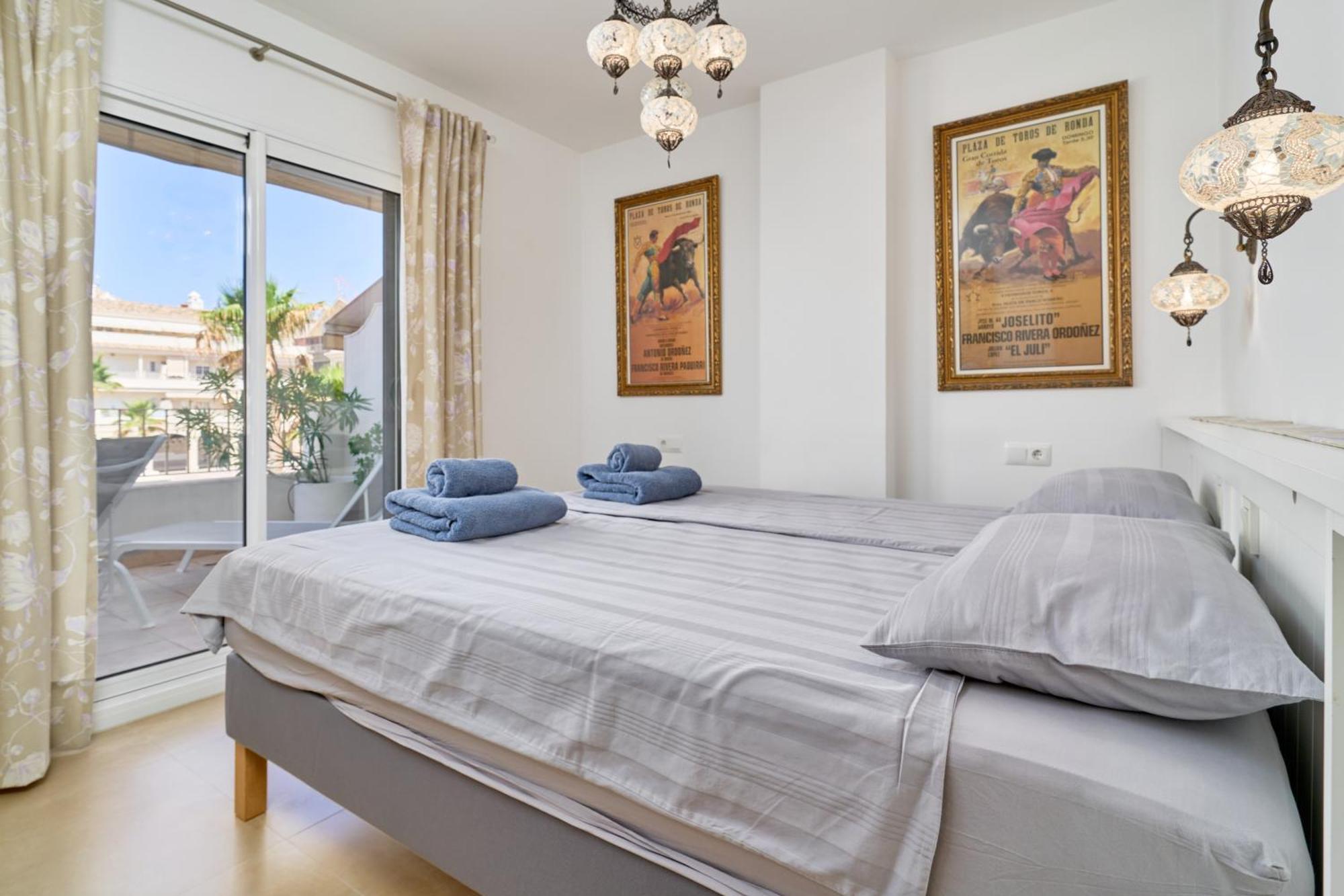 Jeanna B Appartement Nerja